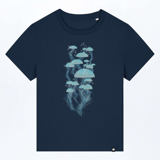 W-STTW172-Basic-T-Shirt-aus-Bio-Baumwolle-Bedrucktes-Design-CASSIMA-Jelly-French-Navy