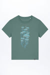 W-STTW172-Basic-T-Shirt-aus-Bio-Baumwolle-Bedrucktes-Design-CASSIMA-Jelly-Green-Bay