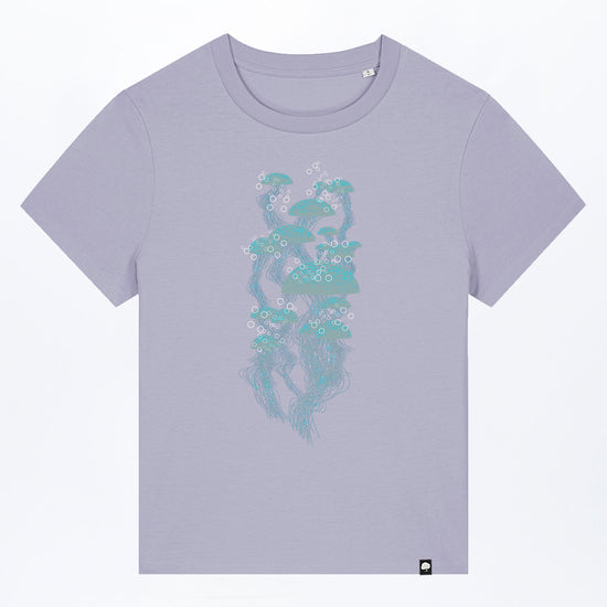 W-STTW172-Basic-T-Shirt-aus-Bio-Baumwolle-Bedrucktes-Design-CASSIMA-Jelly-Lavender