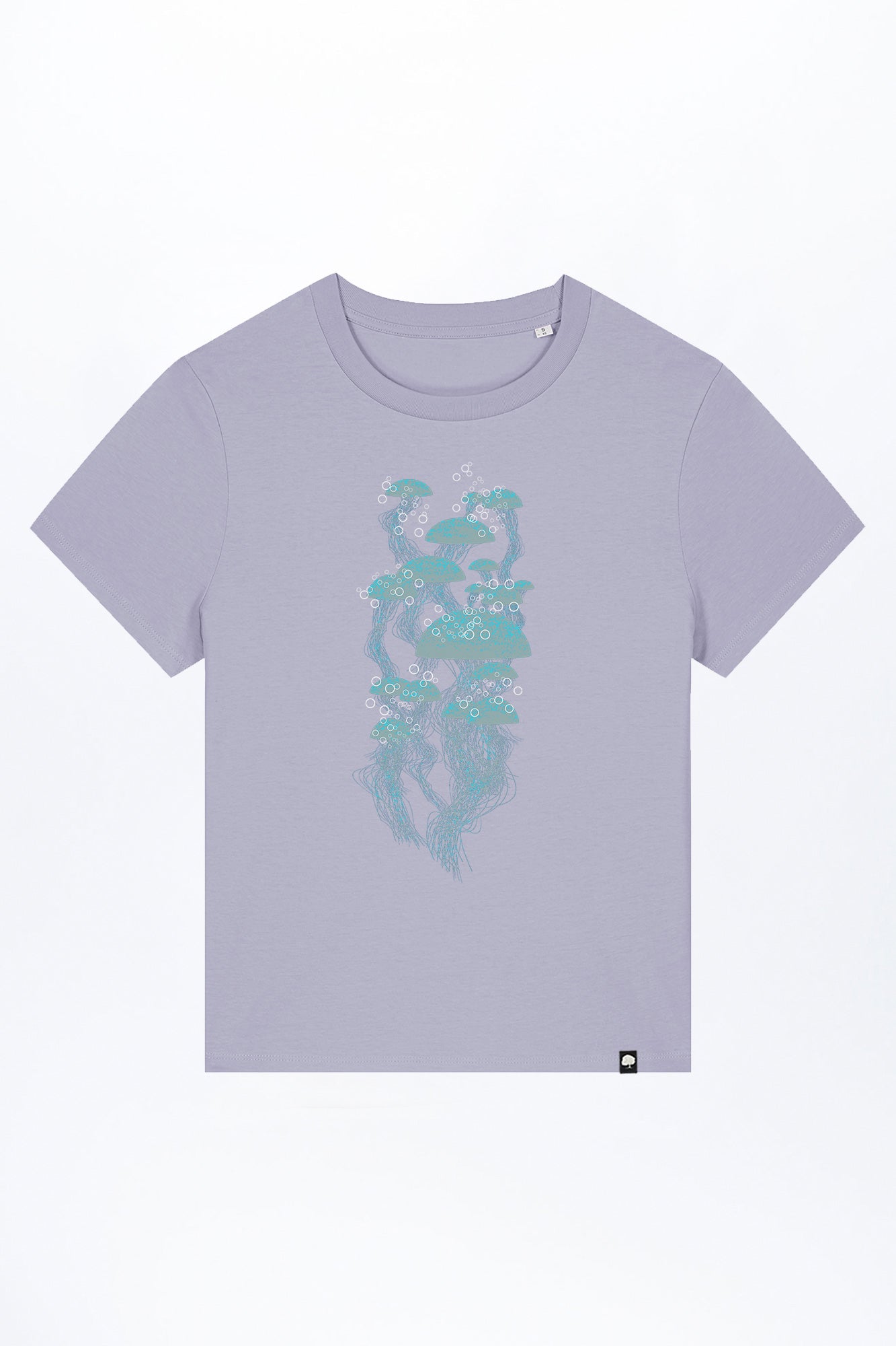 W-STTW172-Basic-T-Shirt-aus-Bio-Baumwolle-Bedrucktes-Design-CASSIMA-Jelly-Lavender