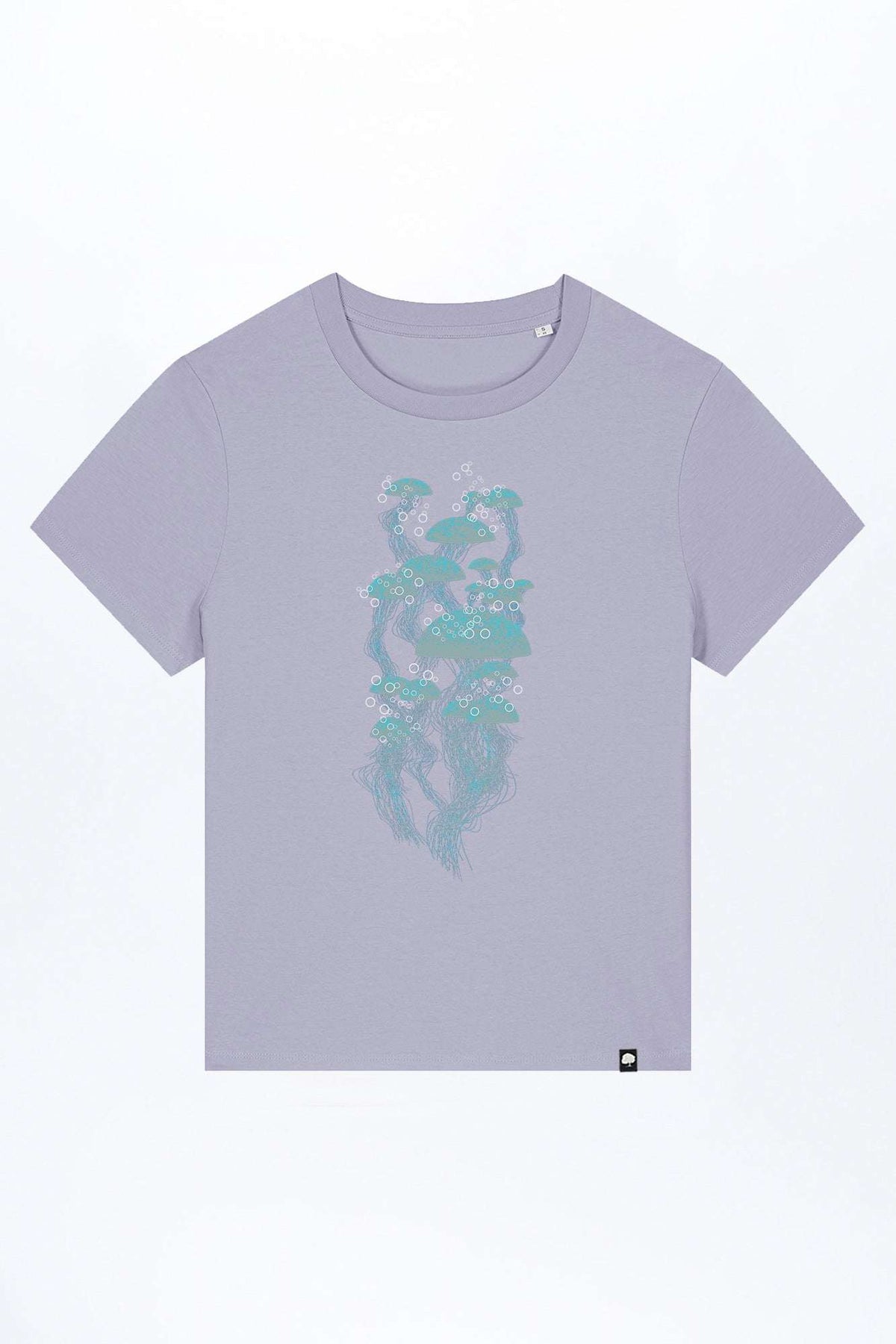 W-STTW172-Basic-T-Shirt-aus-Bio-Baumwolle-Bedrucktes-Design-CASSIMA-Jelly-Lavender