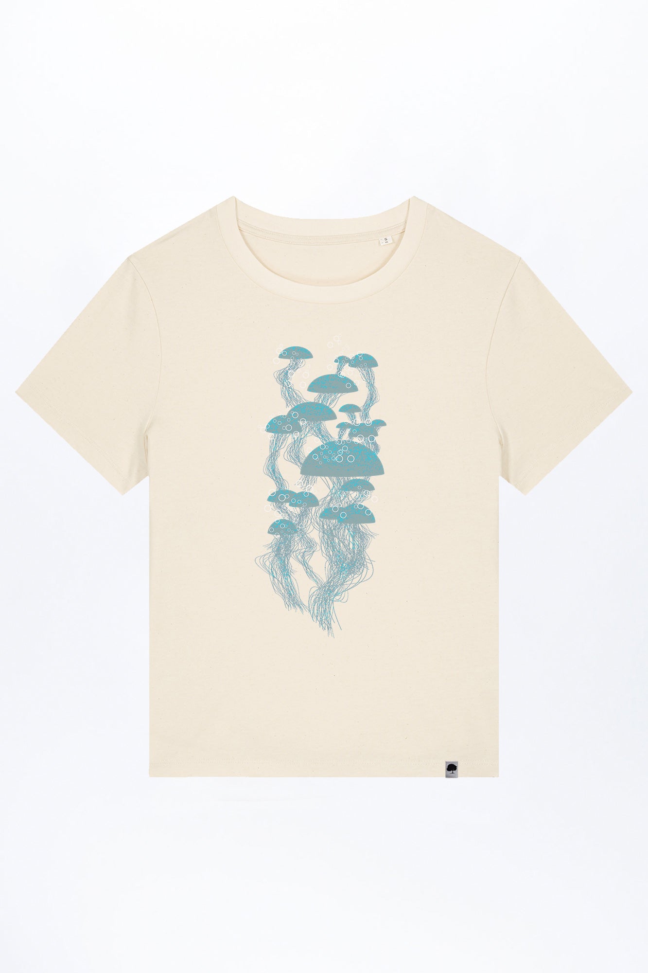 W-STTW172-Basic-T-Shirt-aus-Bio-Baumwolle-Bedrucktes-Design-CASSIMA-Jelly-Natural-Raw