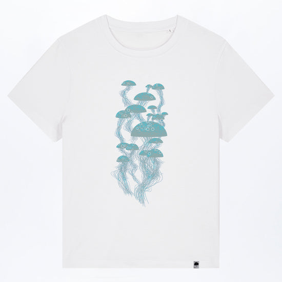 W-STTW172-Basic-T-Shirt-aus-Bio-Baumwolle-Bedrucktes-Design-CASSIMA-Jelly-White