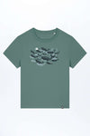 W-STTW172-Basic-T-Shirt-aus-Bio-Baumwolle-Bedrucktes-Design-CASSIMA-Leviathan-Green-Bay