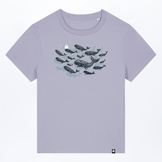 W-STTW172-Basic-T-Shirt-aus-Bio-Baumwolle-Bedrucktes-Design-CASSIMA-Leviathan-Lavender