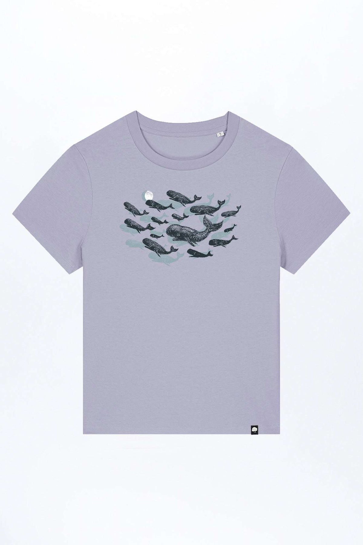 W-STTW172-Basic-T-Shirt-aus-Bio-Baumwolle-Bedrucktes-Design-CASSIMA-Leviathan-Lavender