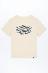 W-STTW172-Basic-T-Shirt-aus-Bio-Baumwolle-Bedrucktes-Design-CASSIMA-Leviathan-Natural-Raw