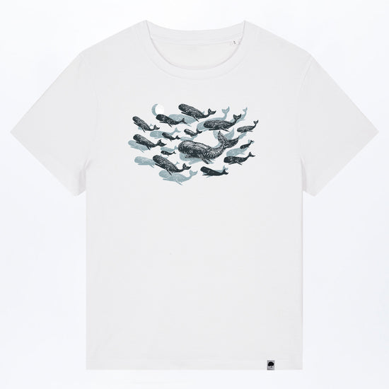 W-STTW172-Basic-T-Shirt-aus-Bio-Baumwolle-Bedrucktes-Design-CASSIMA-Leviathan-White