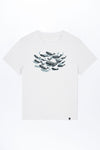 W-STTW172-Basic-T-Shirt-aus-Bio-Baumwolle-Bedrucktes-Design-CASSIMA-Leviathan-White