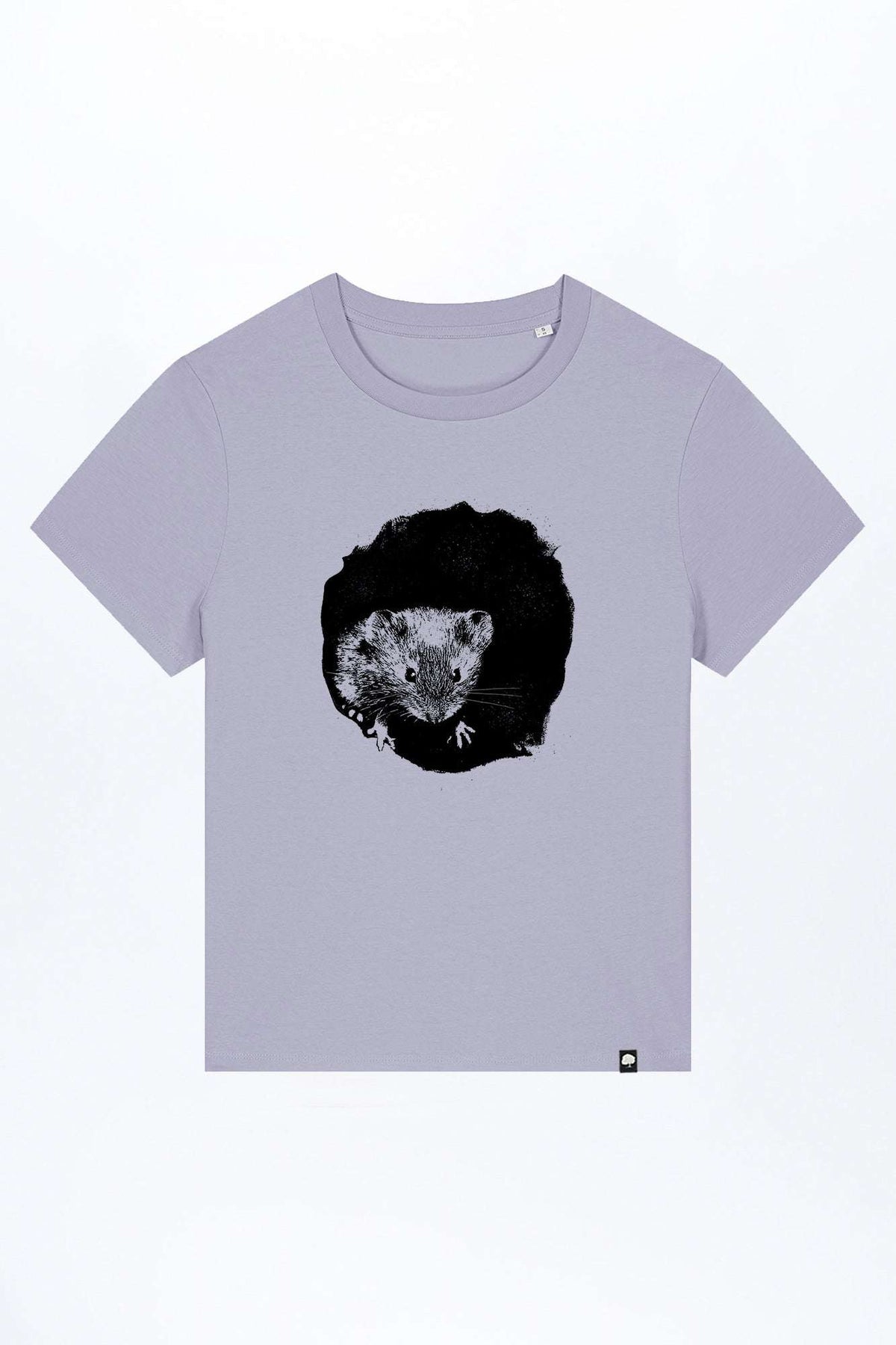 W-STTW172-Basic-T-Shirt-aus-Bio-Baumwolle-Bedrucktes-Design-CASSIMA-Mousie-Lavender