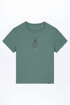 W-STTW172-Basic-T-Shirt-aus-Bio-Baumwolle-Bedrucktes-Design-CASSIMA-Pinetree-Green-Bay