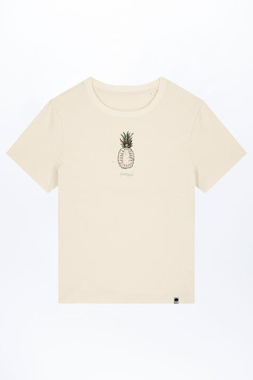 W-STTW172-Basic-T-Shirt-aus-Bio-Baumwolle-Bedrucktes-Design-CASSIMA-Pinetree-Natural-Raw