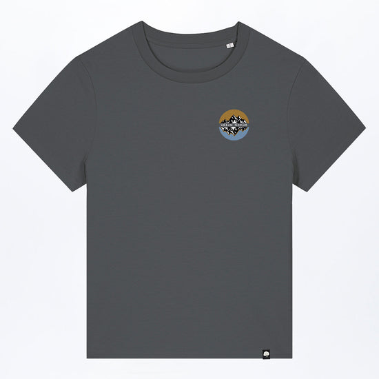 W-STTW172-Basic-T-Shirt-aus-Bio-Baumwolle-Bedrucktes-Design-CASSIMA-Urban-Nomad-Anthracite