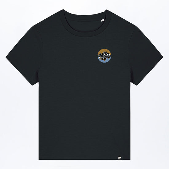 W-STTW172-Basic-T-Shirt-aus-Bio-Baumwolle-Bedrucktes-Design-CASSIMA-Urban-Nomad-Black