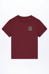 W-STTW172-Basic-T-Shirt-aus-Bio-Baumwolle-Bedrucktes-Design-CASSIMA-Urban-Nomad-Burgundy