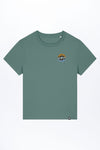 W-STTW172-Basic-T-Shirt-aus-Bio-Baumwolle-Bedrucktes-Design-CASSIMA-Urban-Nomad-Green-Bay