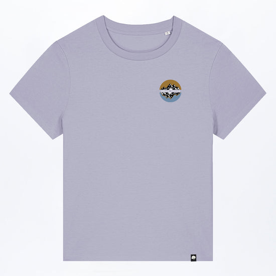W-STTW172-Basic-T-Shirt-aus-Bio-Baumwolle-Bedrucktes-Design-CASSIMA-Urban-Nomad-Lavender