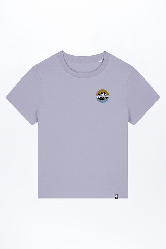 W-STTW172-Basic-T-Shirt-aus-Bio-Baumwolle-Bedrucktes-Design-CASSIMA-Urban-Nomad-Lavender