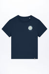 W-STTW172-Basic-T-Shirt-aus-Bio-Baumwolle-Bedrucktes-Design-Save-the-ocean-French-Navy