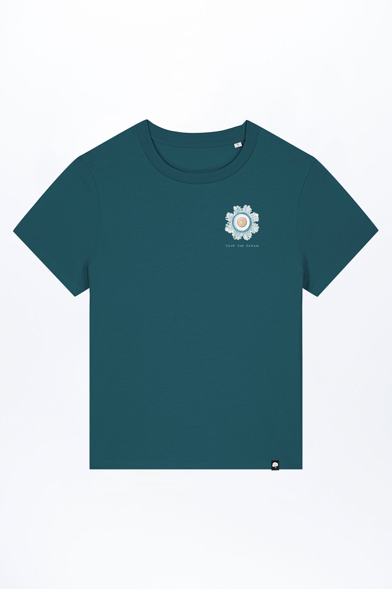 W-STTW172-Basic-T-Shirt-aus-Bio-Baumwolle-Bedrucktes-Design-Save-the-ocean-Stargazer