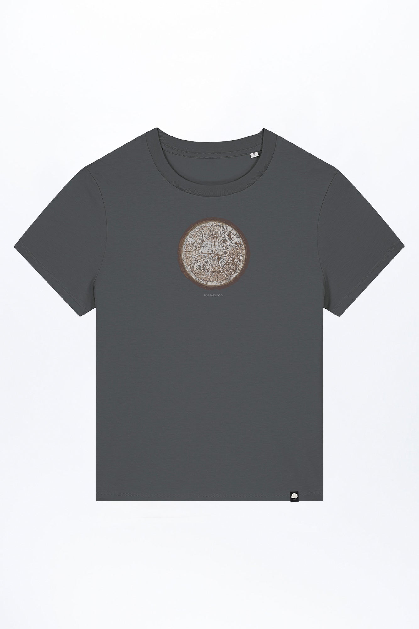 W-STTW172-Basic-T-Shirt-aus-Bio-Baumwolle-Bedrucktes-Design-Save-the-woods-Anthracite