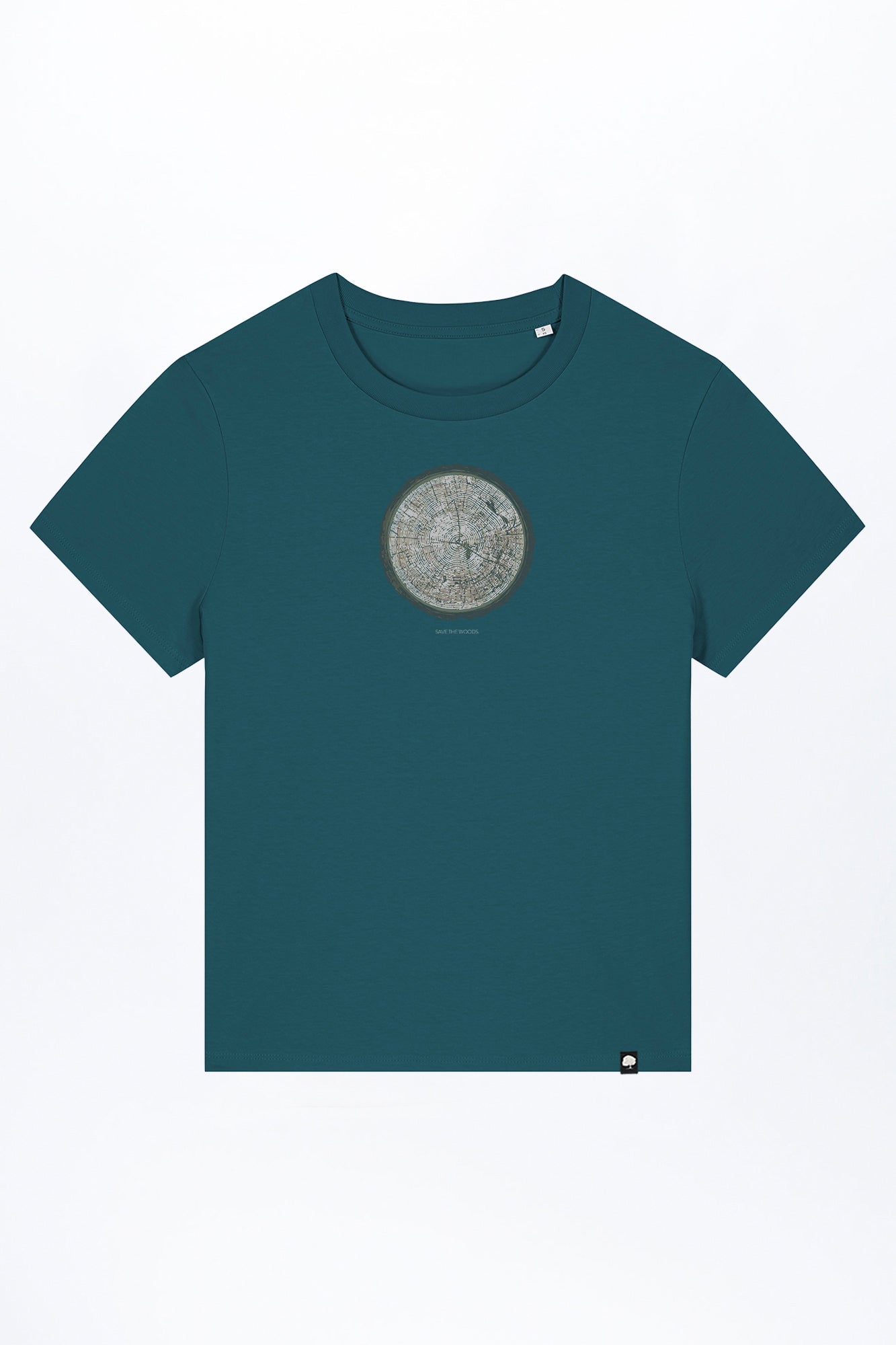 W-STTW172-Basic-T-Shirt-aus-Bio-Baumwolle-Bedrucktes-Design-Save-the-woods-Stargazer