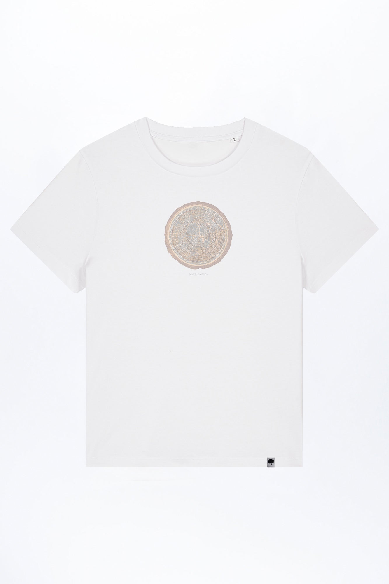 W-STTW172-Basic-T-Shirt-aus-Bio-Baumwolle-Bedrucktes-Design-Save-the-woods-White