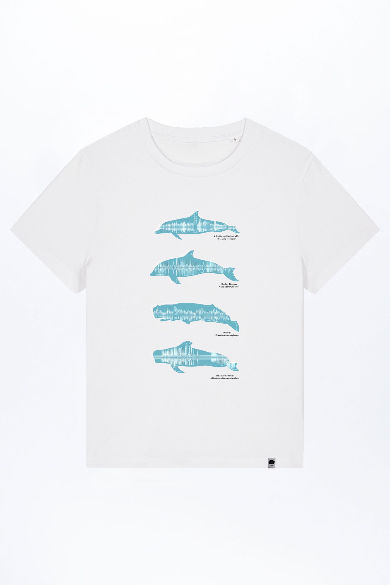 W-STTW172-Basic-T-Shirt-aus-Bio-Baumwolle-Bedrucktes-Design-Sound-of-the-sea-White