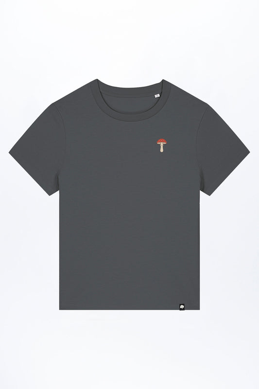 Mushroom Amanita Muscaria T-Shirt für Frauen
