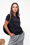 W-STTW172-Basic-T-Shirt-aus-Bio-Baumwolle-Produktionsschritte-Bio-Kleidung-CASSIMA-Black-Vorne4