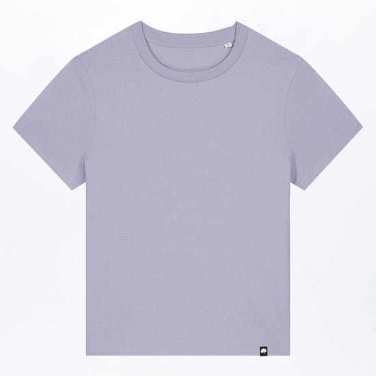 W-STTW172-Basic-T-Shirt-aus-Bio-Baumwolle-Produktionsschritte-Bio-Kleidung-CASSIMA-Lavender-Vorne