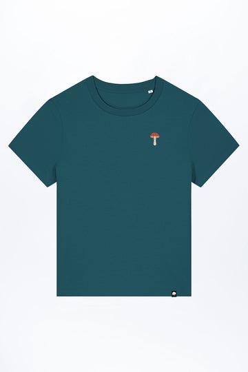 Mushroom Amanita Muscaria T-Shirt für Frauen