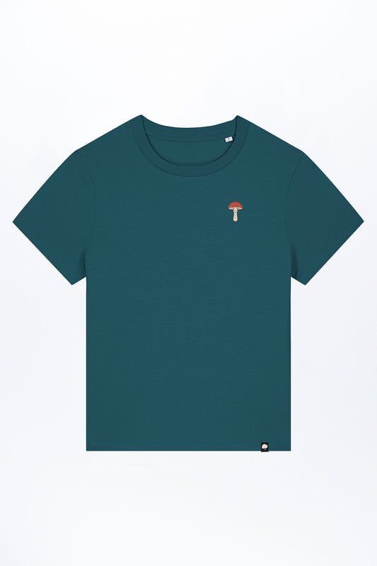 Mushroom Amanita Muscaria T-Shirt für Frauen