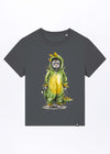 W-STTW172-Cat-Fight-Basic-T-Shirt-aus-Bio-Baumwolle-Oekomode-CASSIMA-Anthracite-Vorne
