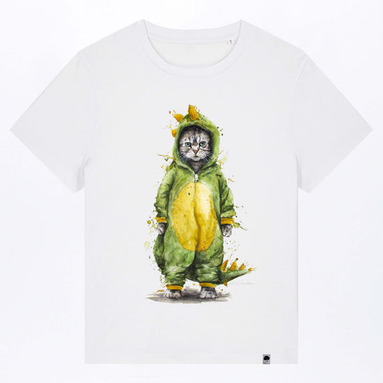 W-STTW172-Cat-Fight-Basic-T-Shirt-aus-Bio-Baumwolle-Oekomode-CASSIMA-White-Vorne