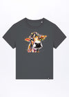 W-STTW172-Cow-Basic-T-Shirt-aus-Bio-Baumwolle-Online-Mode-Shop-CASSIMA-Anthracite-Vorne