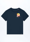 W-STTW172-Flamingo-Summer-Basic-T-Shirt-aus-Bio-Baumwolle-Bio-Fashion-CASSIMA-French-Navy-Vorne
