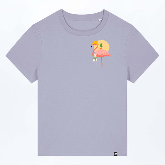 W-STTW172-Flamingo-Summer-Basic-T-Shirt-aus-Bio-Baumwolle-Bio-Fashion-CASSIMA-Lavender-Vorne