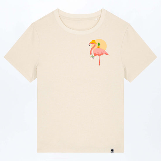 W-STTW172-Flamingo-Summer-Basic-T-Shirt-aus-Bio-Baumwolle-Bio-Fashion-CASSIMA-Natural-Raw-Vorne
