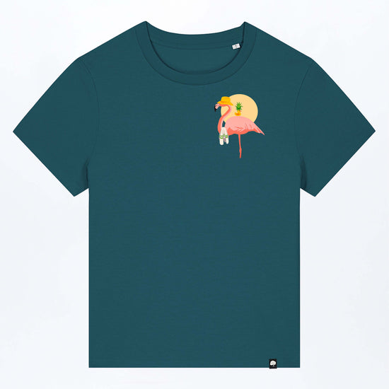 W-STTW172-Flamingo-Summer-Basic-T-Shirt-aus-Bio-Baumwolle-Bio-Fashion-CASSIMA-Stargazer-Vorne