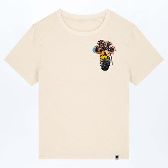 W-STTW172-Granate-Basic-T-Shirt-aus-Bio-Baumwolle-Online-Mode-Kaufen-CASSIMA-Natural-Raw-Vorne