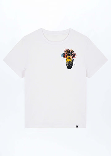 W-STTW172-Granate-Basic-T-Shirt-aus-Bio-Baumwolle-Online-Mode-Kaufen-CASSIMA-White-Vorne