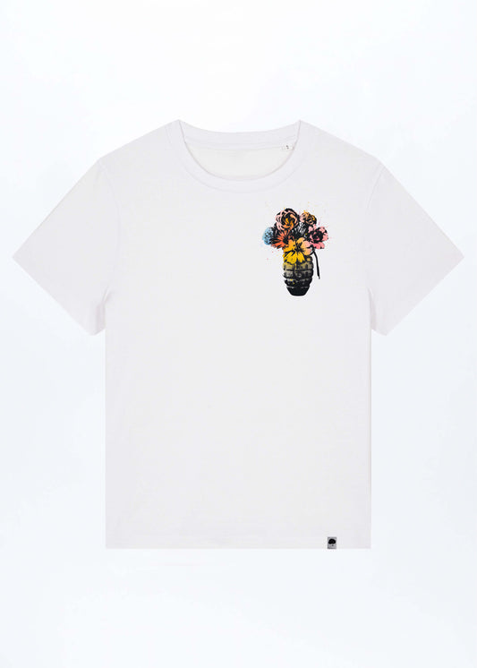 W-STTW172-Granate-Basic-T-Shirt-aus-Bio-Baumwolle-Online-Mode-Kaufen-CASSIMA-White-Vorne