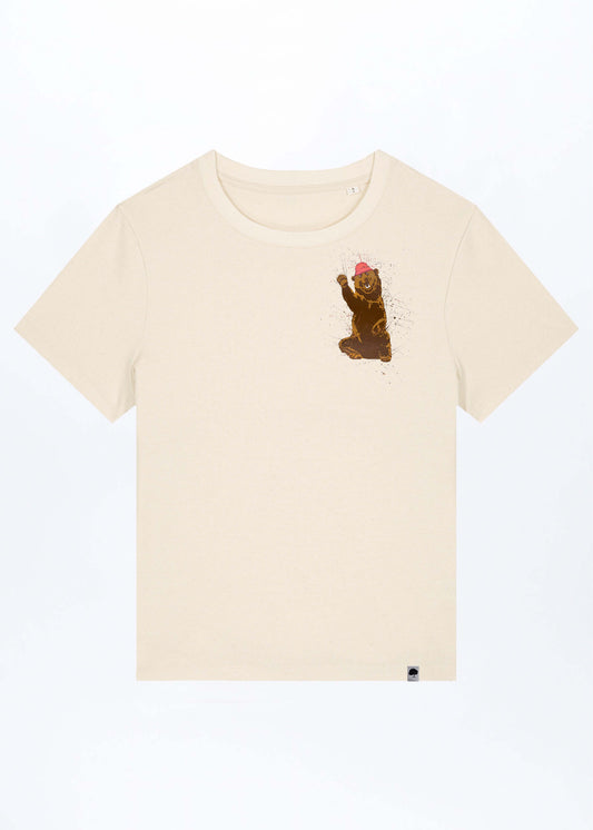 W-STTW172-Happy-Baer-Basic-T-Shirt-aus-Bio-Baumwolle-Bio-Baumwoll-Kleidung-CASSIMA-Natural-Raw-Vorne