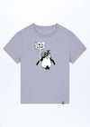 W-STTW172-I-Am-A-Lion-Basic-T-Shirt-aus-Bio-Baumwolle-Oeko-Mode-Online-CASSIMA-Lavender-Vorne