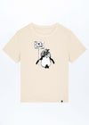W-STTW172-I-Am-A-Lion-Basic-T-Shirt-aus-Bio-Baumwolle-Oeko-Mode-Online-CASSIMA-Natural-Raw-Vorne