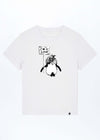 W-STTW172-I-Am-A-Lion-Basic-T-Shirt-aus-Bio-Baumwolle-Oeko-Mode-Online-CASSIMA-White-Vorne