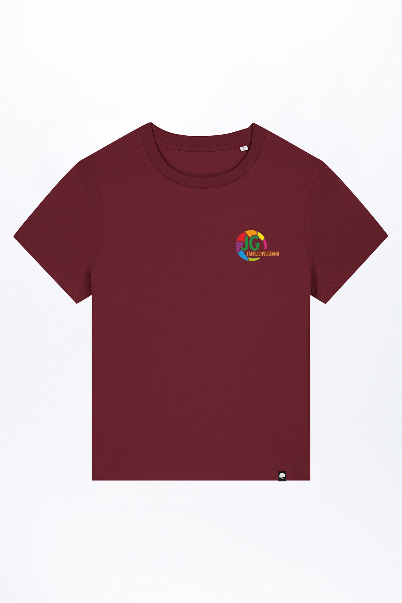 W-STTW172-JG-Burgundy