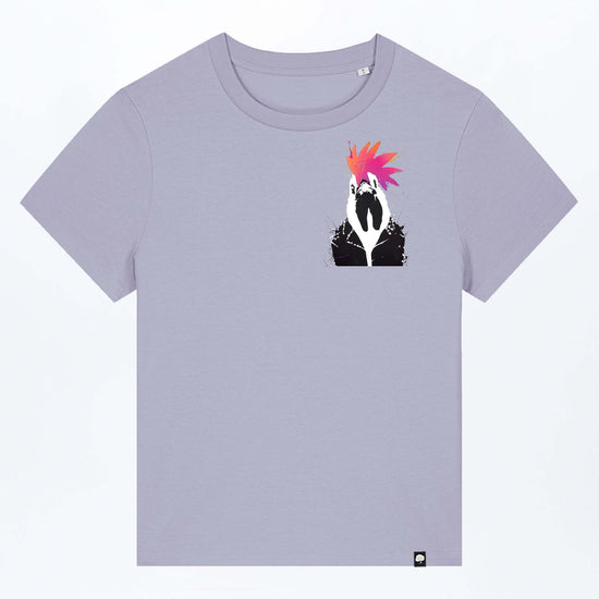 W-STTW172-Rooster-Basic-T-Shirt-aus-Bio-Baumwolle-Gruene-Mode-Online-Shop-CASSIMA-Lavender-Vorne
