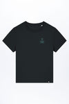 Be The Change Flower T-Shirt für Frauen